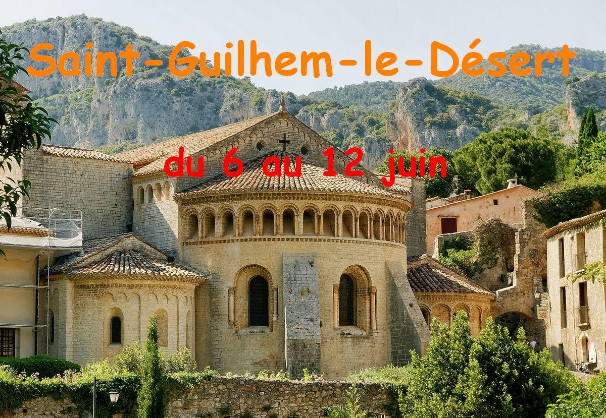 Abbaye st guilhem 2