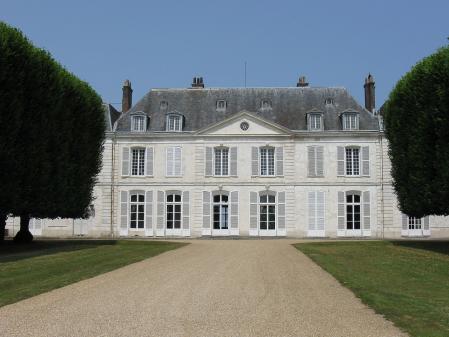 Millemont chateau 1