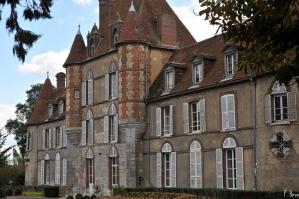 Richebourg chateau